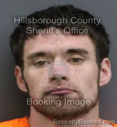 Mugshot of HAYDEN ISAAC MCCABE