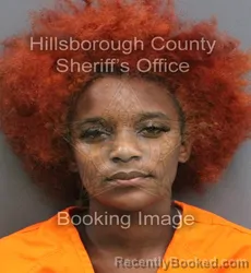 Mugshot of JAYDA ELAINE HARDWICK