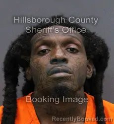 Mugshot of DANDRE MAURICE FULTON