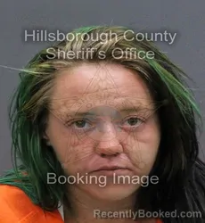Mugshot of DAYA MARIE EBERT