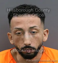 Mugshot of RYAN JACOB LONGORIA