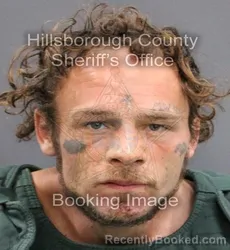 Mugshot of DEVIN P FISHER