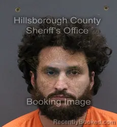 Mugshot of FERNANDO GONZALEZ ROMERO