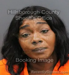 Mugshot of MONTYOSHA LASHAY TOLSON