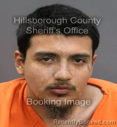 Mugshot of ALEXIS MARTINEZ