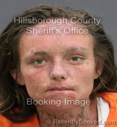 Mugshot of LEANNA M BOOSE