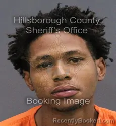 Mugshot of MALIK SHAMARI JONES