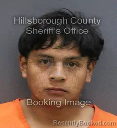 Mugshot of JOHAN ANTHONY PATINO SUQUI