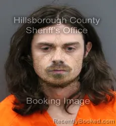 Mugshot of BRIAN CODY MCKEEFREY