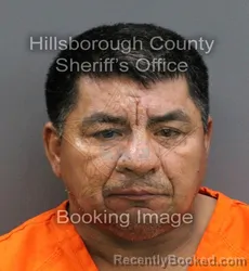 Mugshot of HERMIDES DIAS SALCEDO