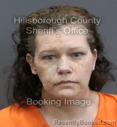 Mugshot of JILLYNNE RICCARDO