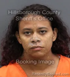 Mugshot of MELISSA CALDERON