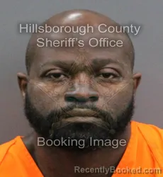 Mugshot of REUBEN SEAN HARRISON