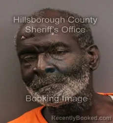 Mugshot of ALBERT JEROME BROOKS