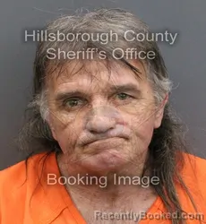 Mugshot of RALPH BRYANT JR HILL