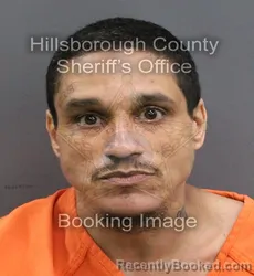 Mugshot of ANTHONY JOSE JUAN CASTRO