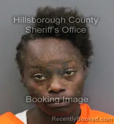Mugshot of BISSANA SOLIMAN