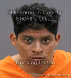 Mugshot of JAIRO NOE BETANCO AMADOR