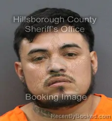 Mugshot of ALFONSO ALONSO CONTADOR