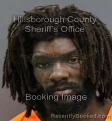 Mugshot of MARKISE JAYTWAN REDD
