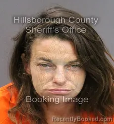 Mugshot of KATLYN MARIE FUERST