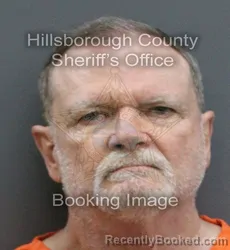 Mugshot of STEVEN FREDERICK STOCK