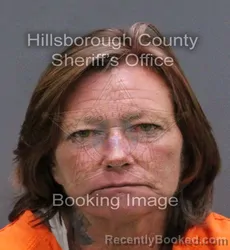 Mugshot of LELAINYA AUSTREW