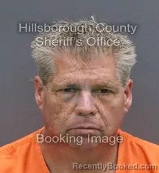 Mugshot of BRIAN KEITH SNYDER