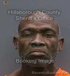 Mugshot of ANTHONY CLAY TURNER