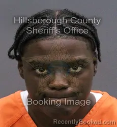 Mugshot of KOBI JARE GRAHAM