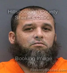 Mugshot of JUAN CARLOS JR GONZALEZ