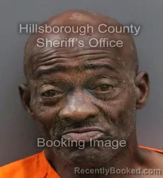 Mugshot of BARRY L HOPE