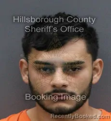 Mugshot of MARCO ANTONIO PINEDA ORELLANA