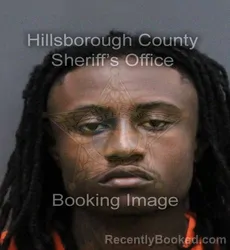 Mugshot of JCEON TYWAN WILLIAMS