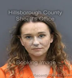 Mugshot of HALEIGH KAROLYNE ICE