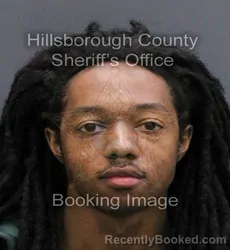 Mugshot of MARQUES LAMONTAYE HARRIS