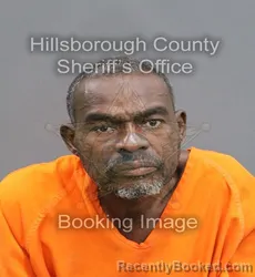 Mugshot of LARRY LYMOUST THOMPSON