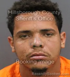 Mugshot of RACSON ROJAS MENDEZ