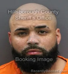 Mugshot of ANGEL MARTIN DURAN