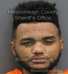 Mugshot of MALIKHI PRINCE PAUL WILBUR