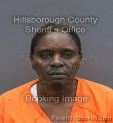 Mugshot of KIMBERLY D DENSON