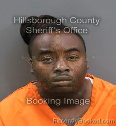 Mugshot of DAESHA K SHERMAN