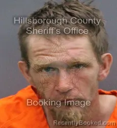 Mugshot of BRANDON MICHAEL BAKER