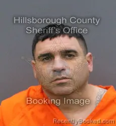 Mugshot of ARTURO CALIXTO FONTES DE LA TORRE