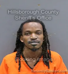 Mugshot of YARDLEY SALOMON BARTHELEMY