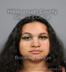 Mugshot of ELENA LINDA RODRIGUEZ