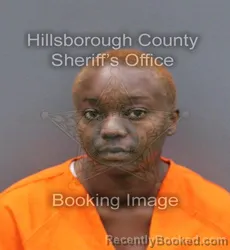 Mugshot of DESSHAYLA LAKEISHA GRAHAM