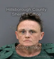 Mugshot of ADRIENNE HEATHER MCCRIMON