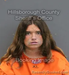 Mugshot of MAYA LISA BURKE