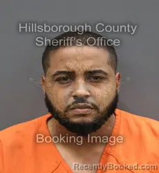 Mugshot of REINO CYRIL DANIEL